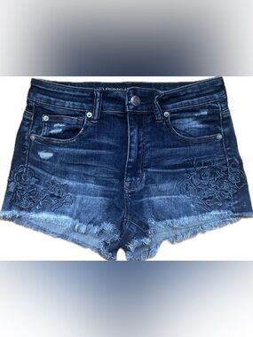 AE | Denim Cutoff Shorts
